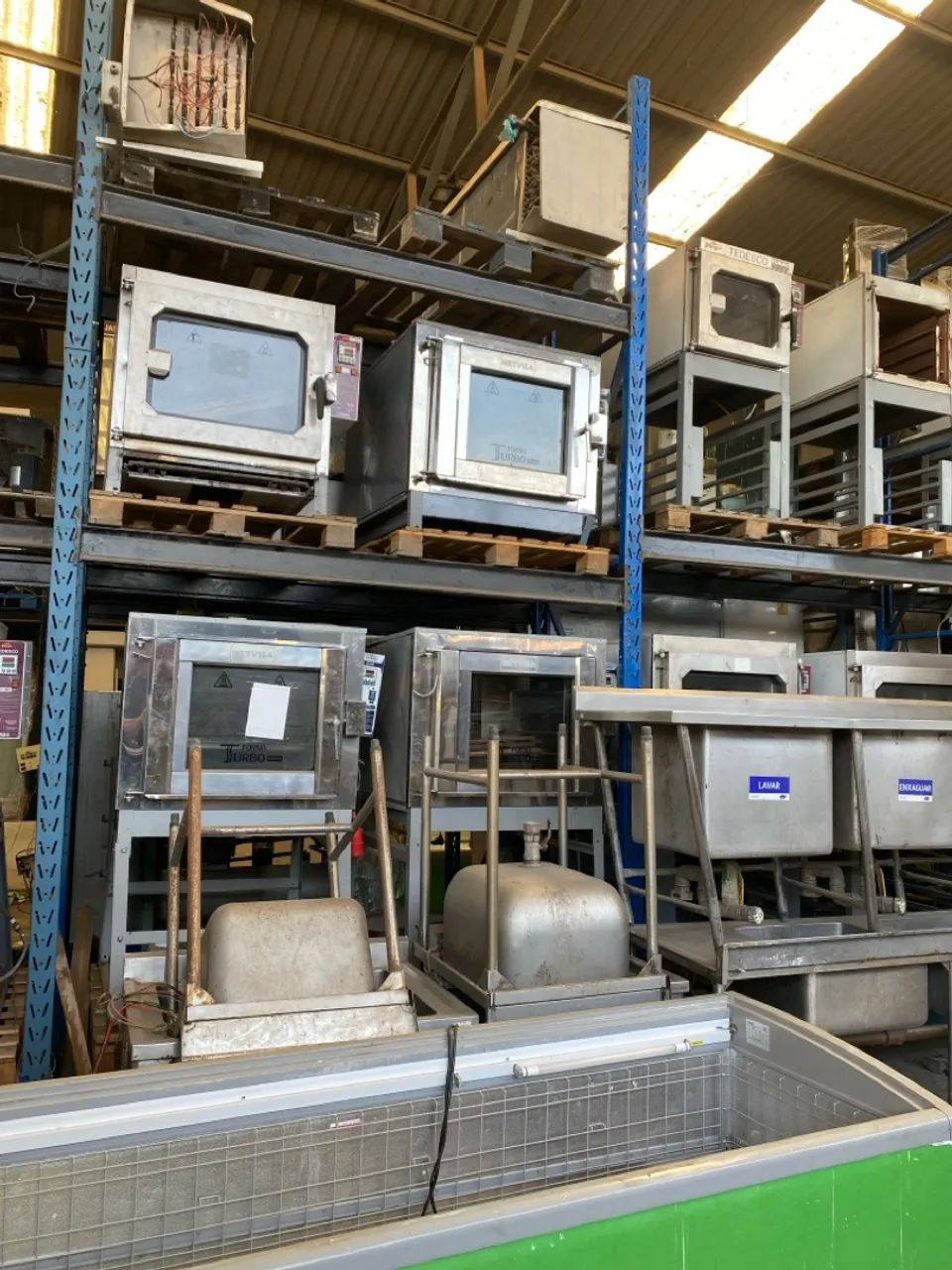 FORNO TURBO - DIVERSAS MARCAS ! 