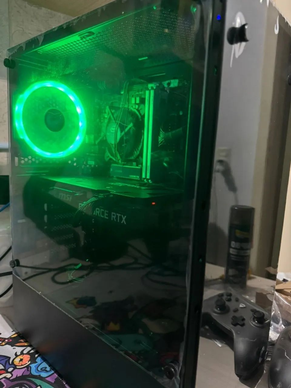 PC GAMER RTX 3060 12GB - Foto 3