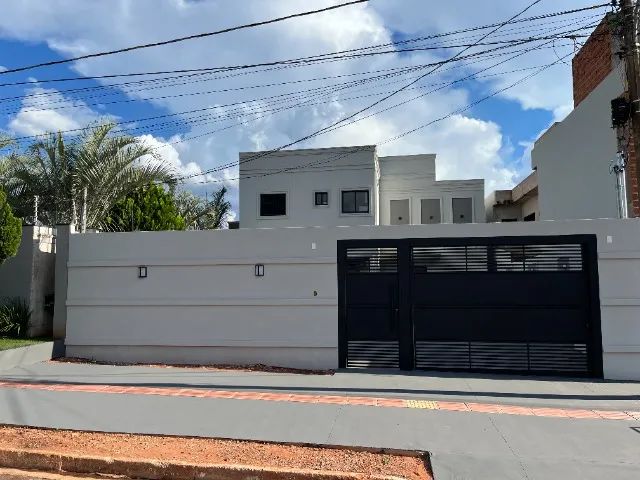 Apartamento prédio novo Vila Nascente