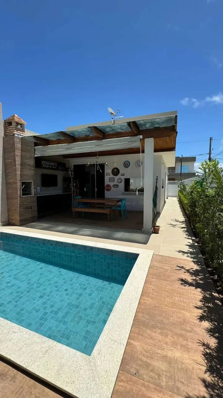 Alphaville / Terras Alphaville Sergipe 1 com piscina