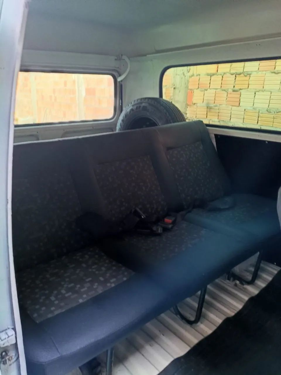 Vendo minha Kombi top 2009 - Foto 10