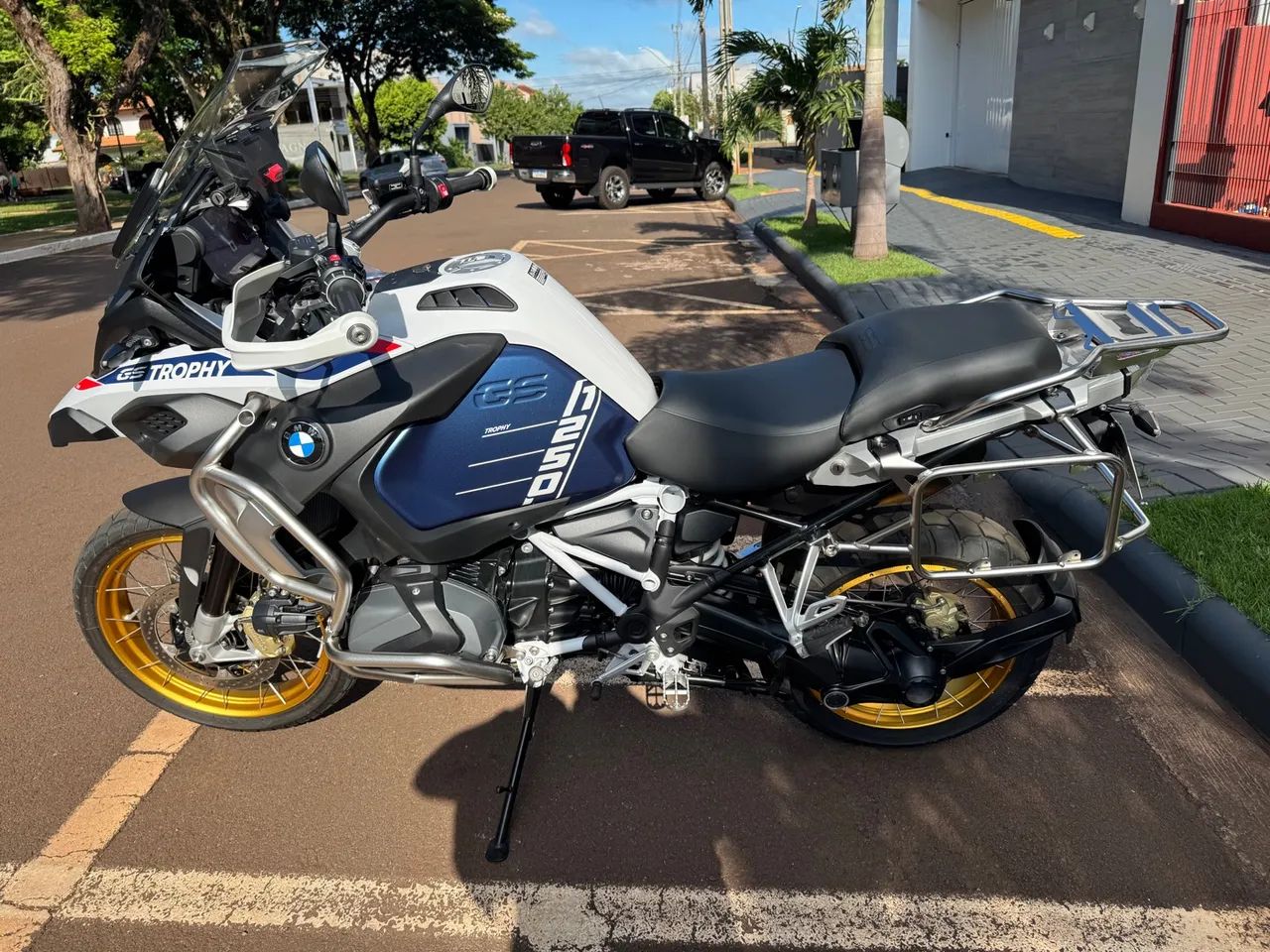 GS 1250 Trophy Adventure  - Foto 11