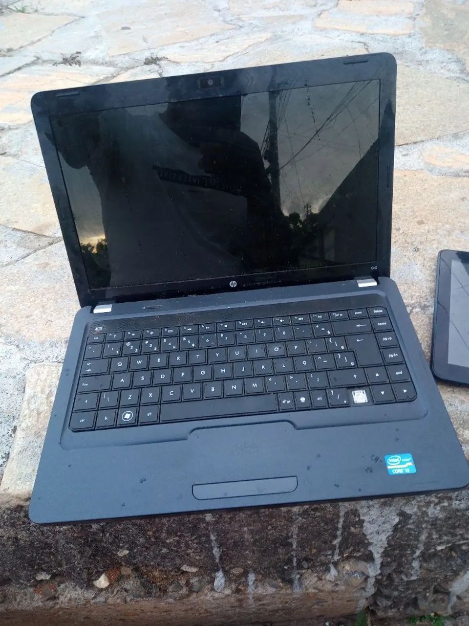 Notebook hp g42 372br amd usado<br> - Foto 6