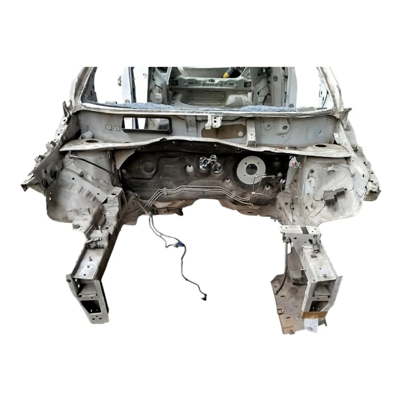 Frentão Longarina Gm Onix Prisma 2017 2018 2019 2020 2021