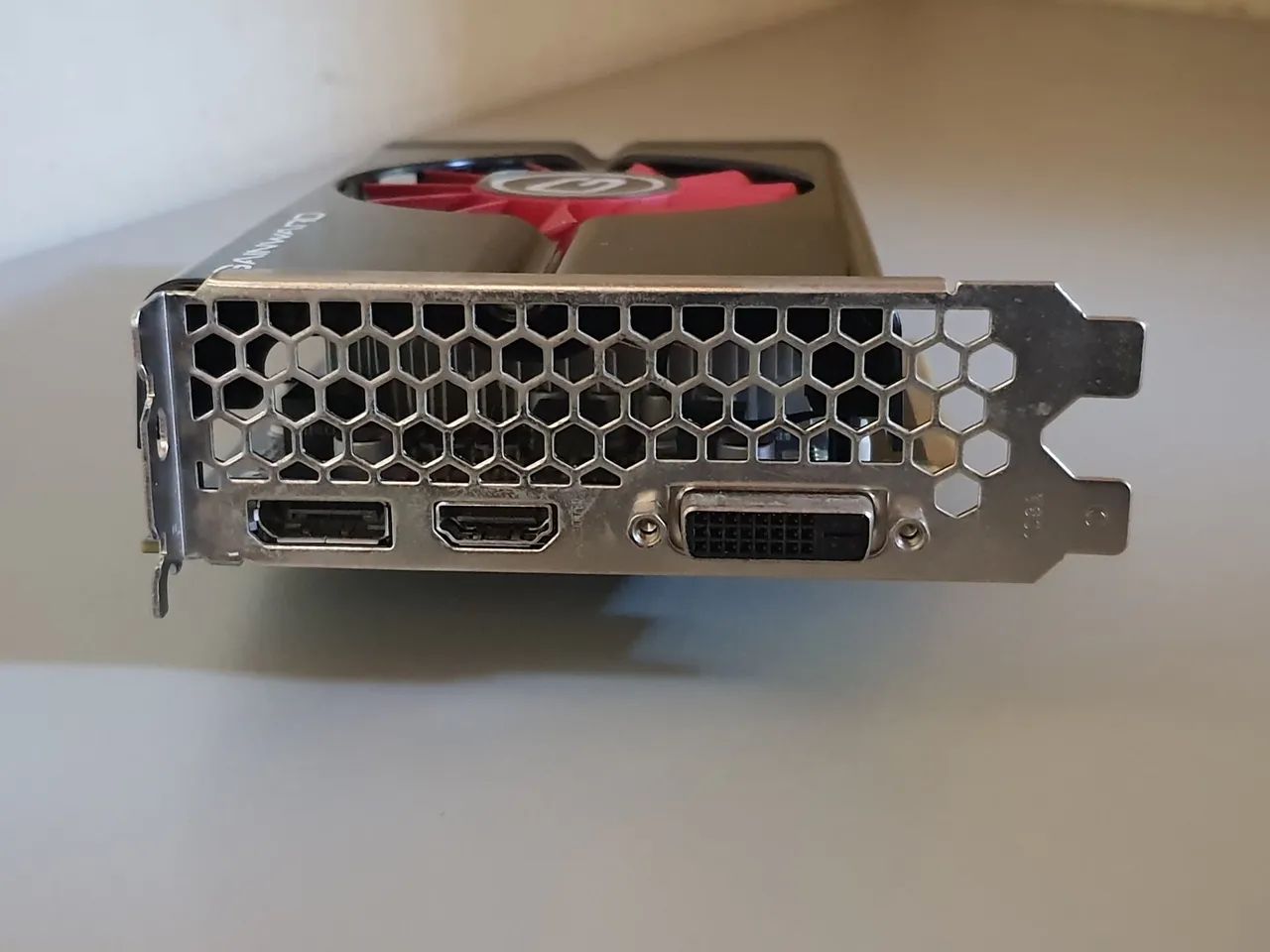 Placa de vídeo NVidia GeForce GTX 1050 2GB (Leia a descrição) - Foto 3