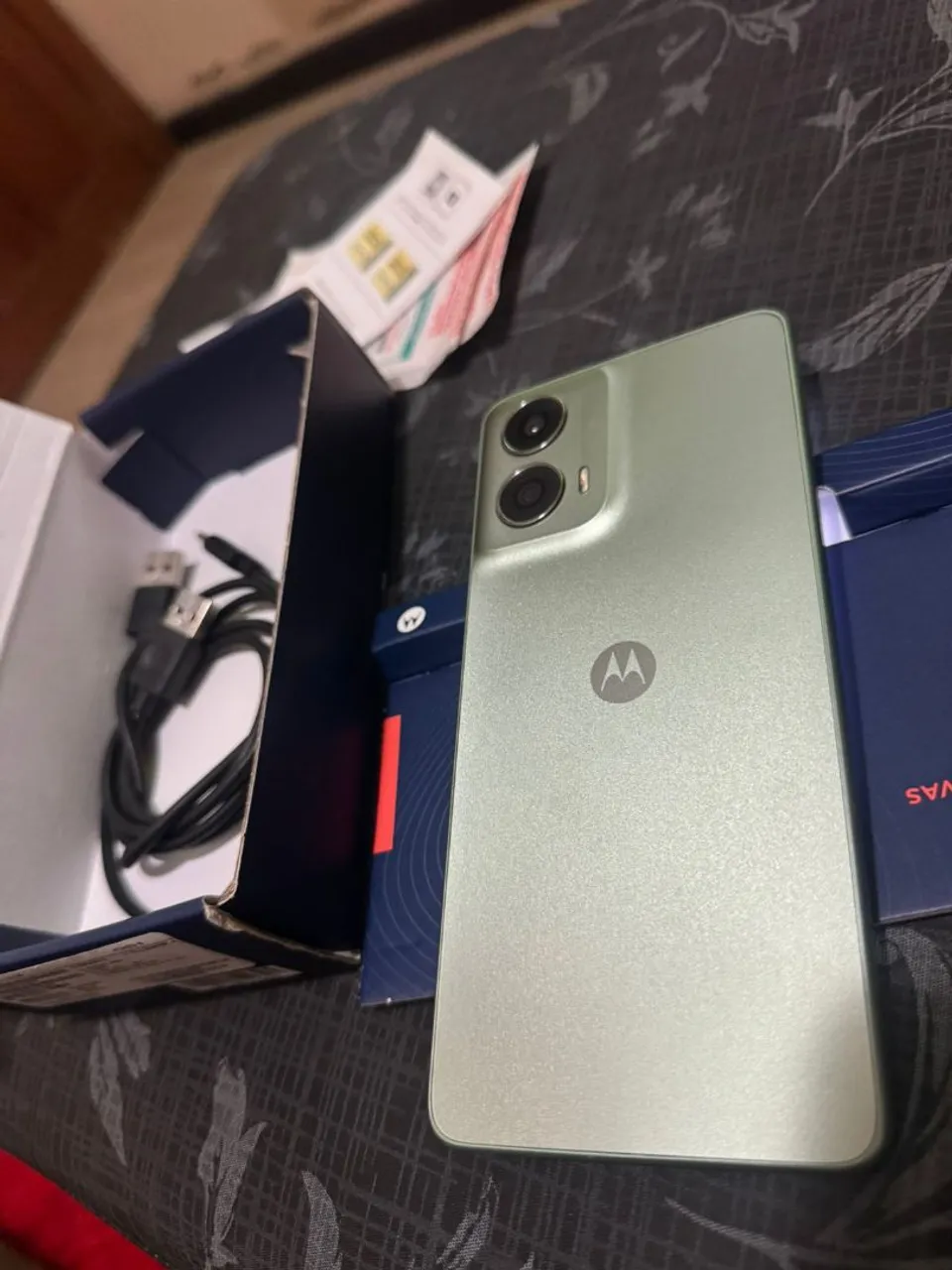 MOTOG 24 PARA VENDER RAPIDO