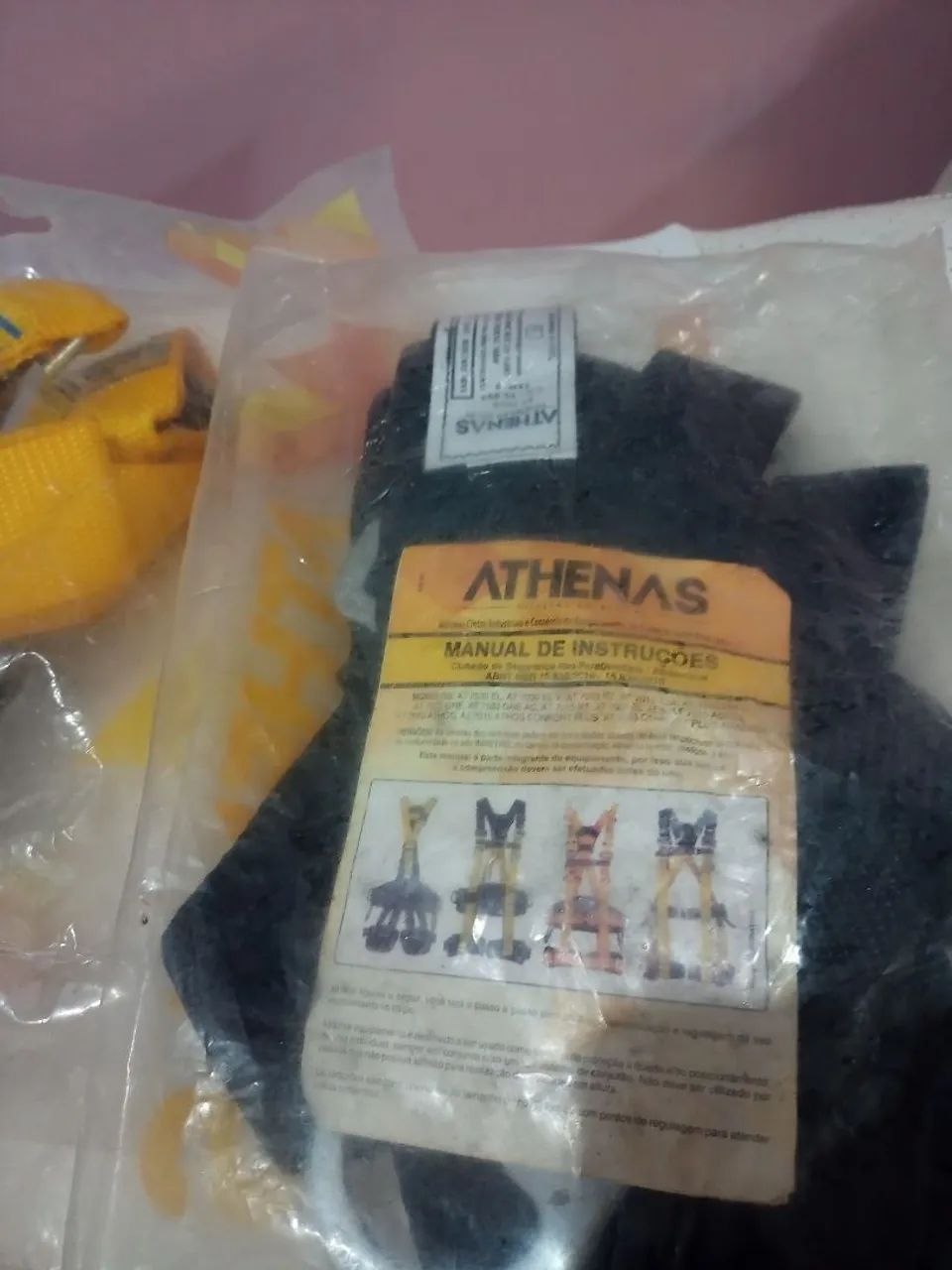 Equipamento de segurança, 