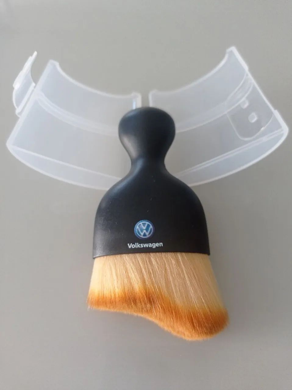 Pincel para Limpeza de Painel com logo VW  - Foto 3