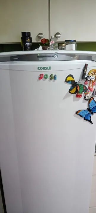 Imperdível!!! Geladeira Consul Facilite Frost Free 300l