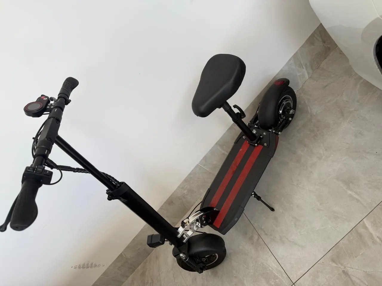 Patinete Elétrico Dobrável