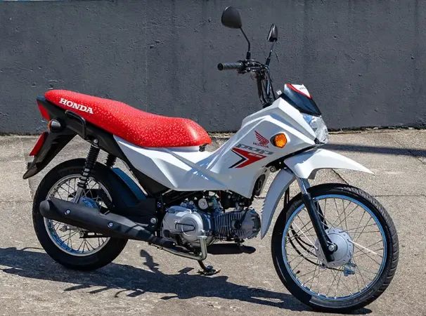 Honda 110i ES 2026 - 1371972633 | OLX