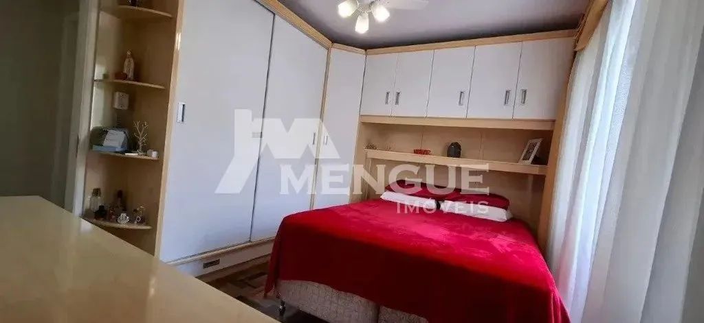 Apartamento com 2 dormitórios e 1 vaga à venda no bairro Humaitá, em Porto Alegre. - Foto 10