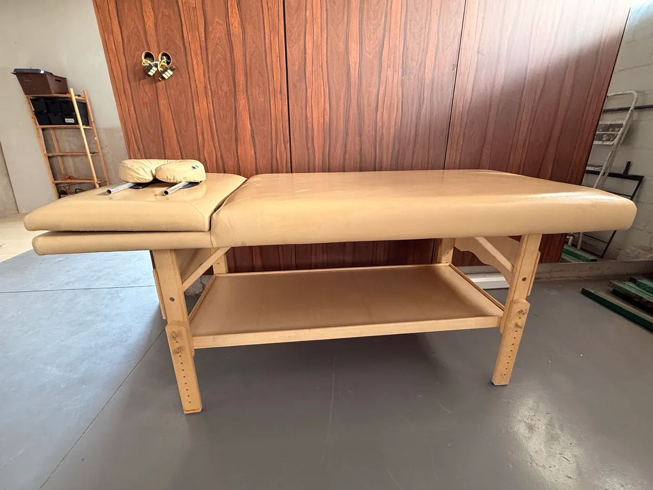 Maca Legno fixa Reclinável  - Foto 3