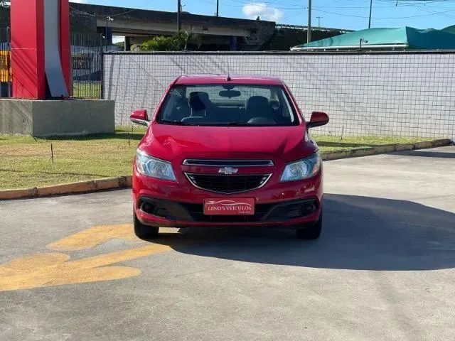 Chevrolet Prisma LT 1.4 Aut. 2014 - Foto 3