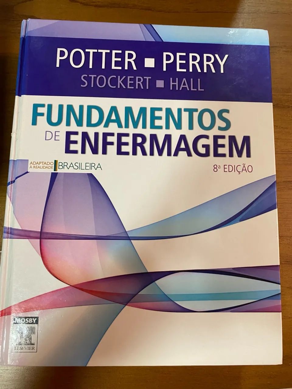 Fundamentos de Enfermagem - Vol. Único Potter e