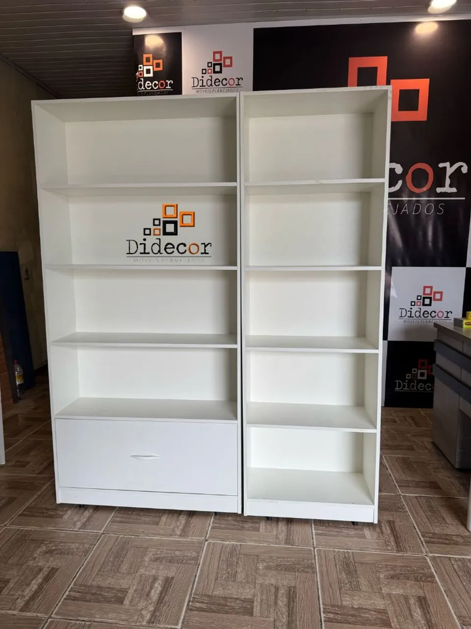 Estante multiuso