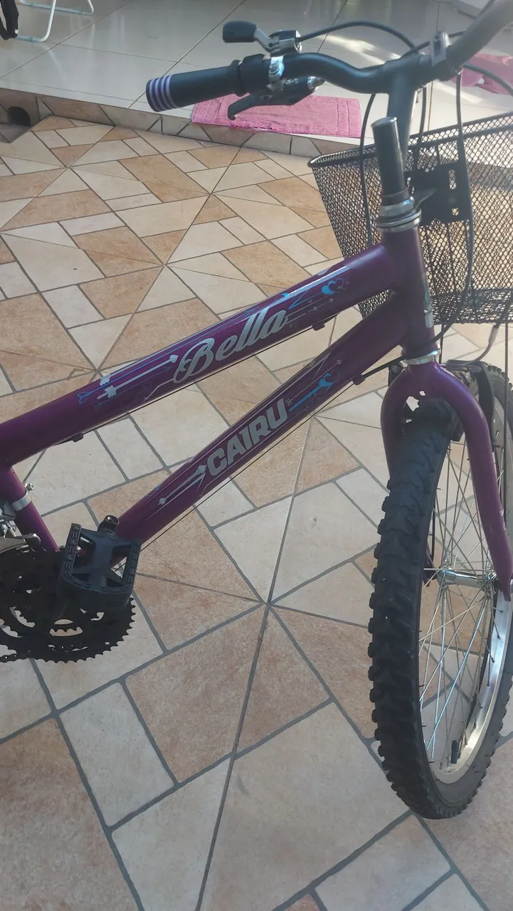 Bicicleta Bella Caiiru