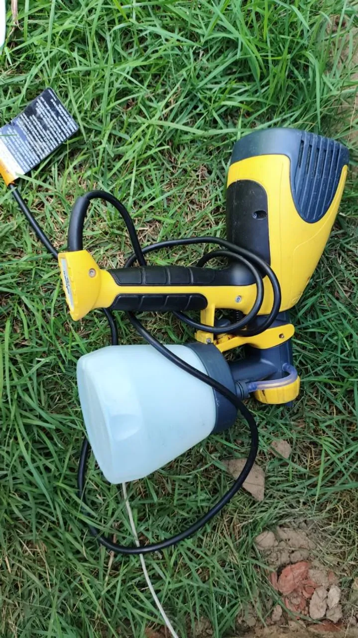 Pulverizador de Tinta Elétrico