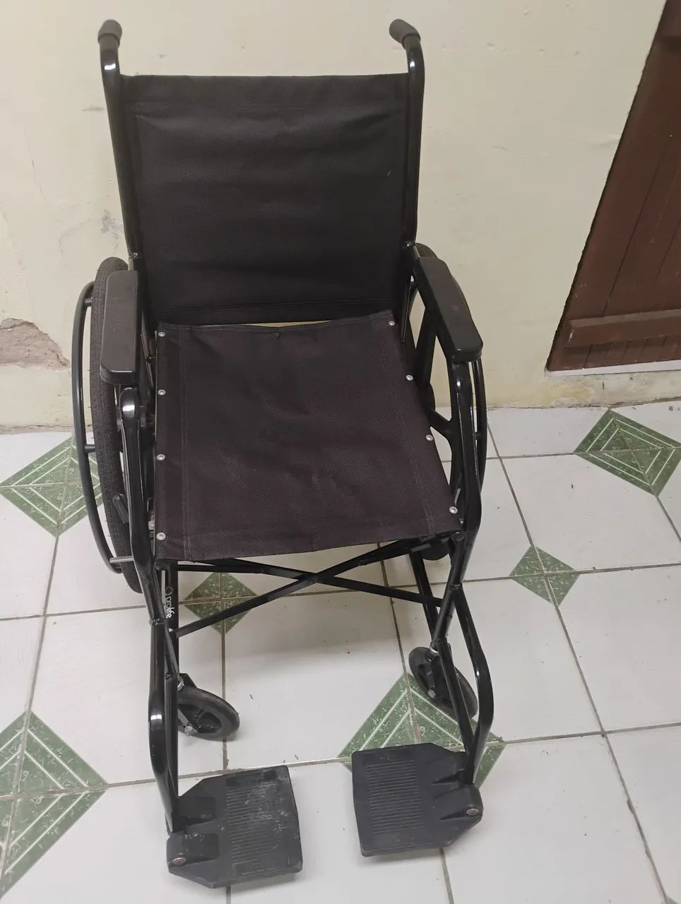 Cadeira de Rodas  - Foto 2