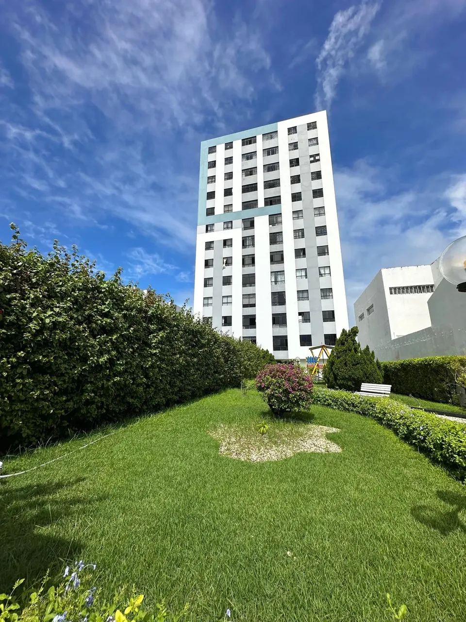 Apartamento à venda no condomínio Pegasus, Bairro Suíça