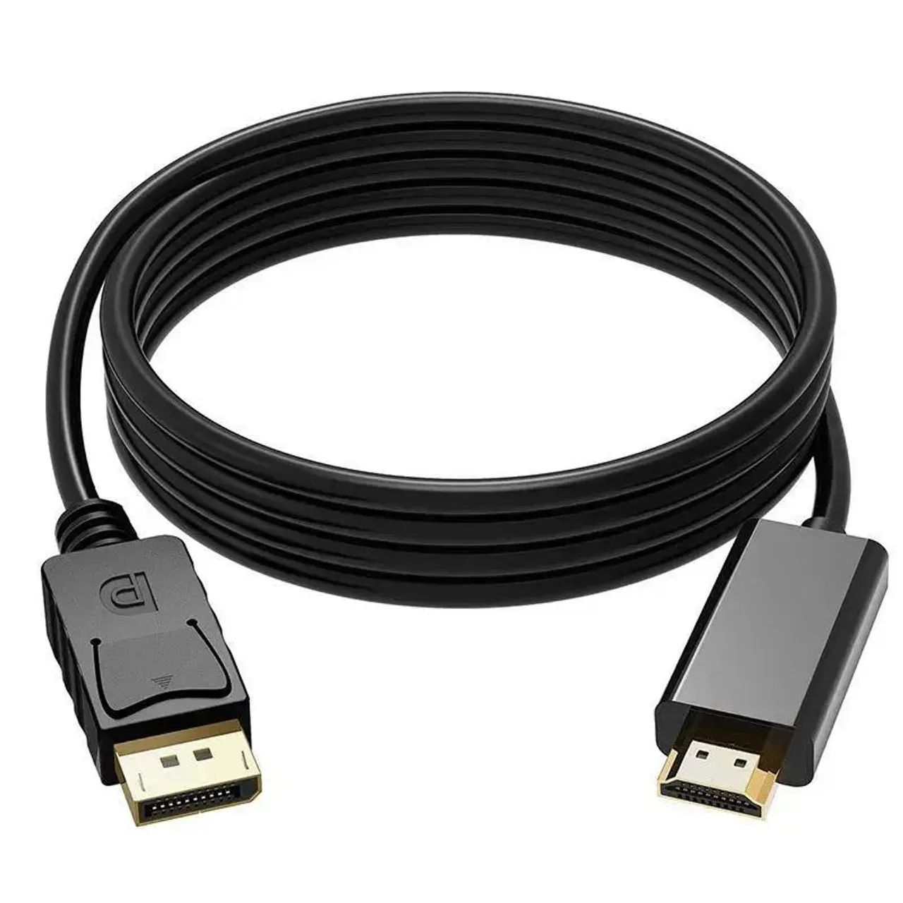 Cabo conversor DisplayPort(DP) para HDMI - Foto 2
