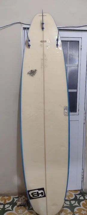 Prancha de Surfe 7,2 - Flame Design - Foto 2