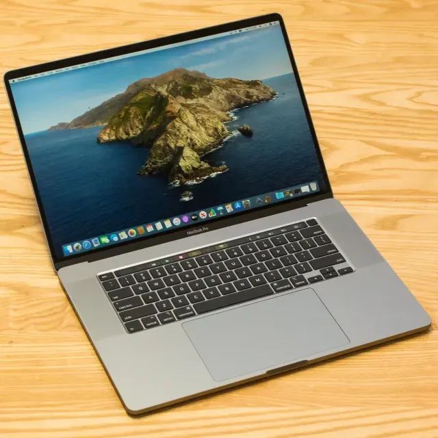 MacBook Pro 16 polegadas - 2019 i9 16GB - 1TB - IMPECÁVEL
