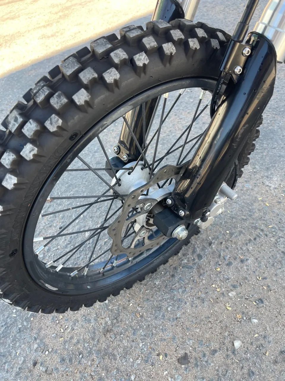 Mini moto MXF 125cc Pro Racing  - Foto 4