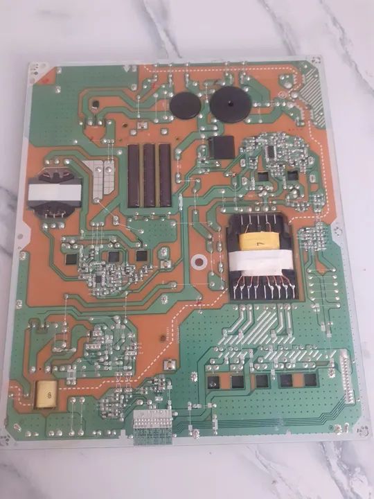 Placa da fonte TV LG 42 - Foto 3