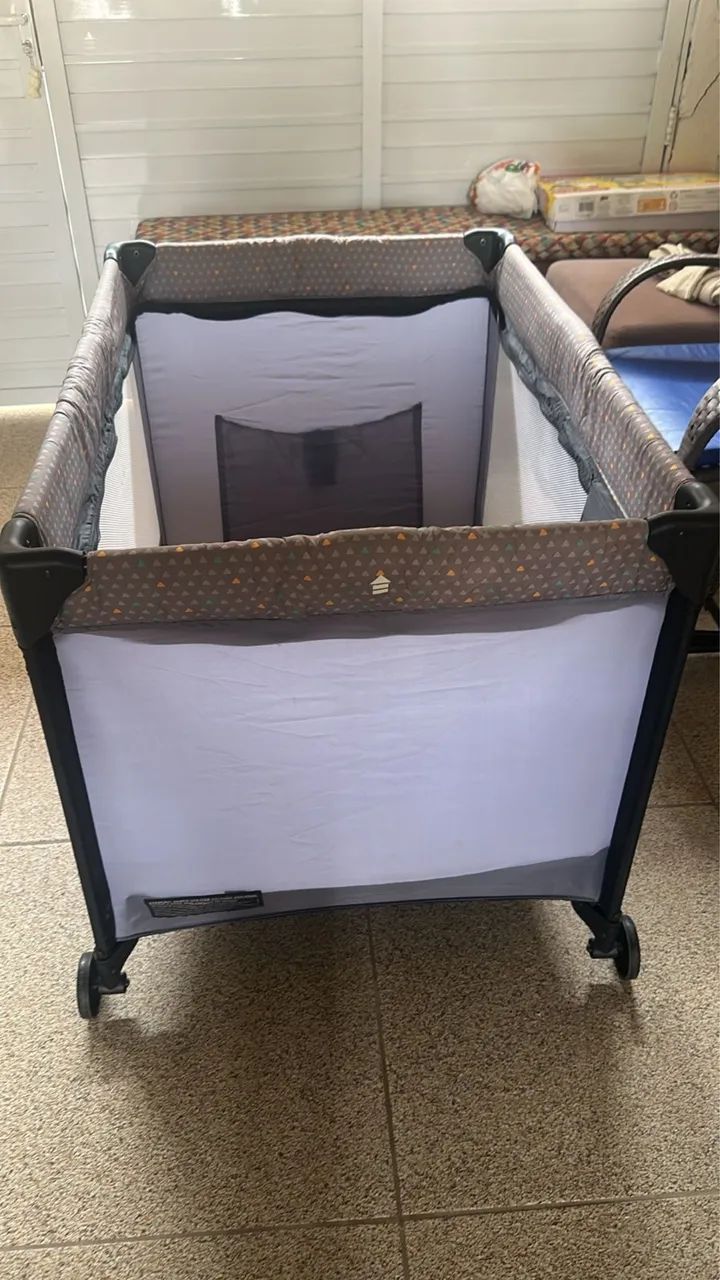 Berço portátil 