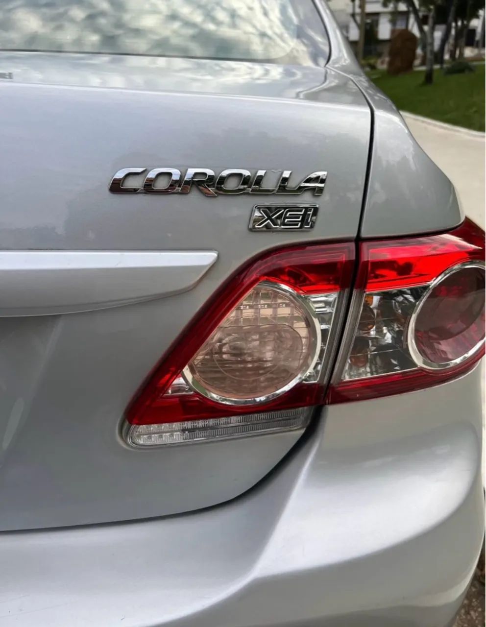 Toyota Corolla XEI - 2010