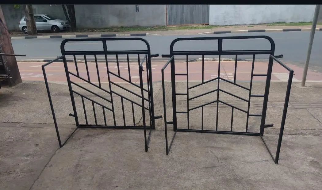 Promoção serralheira batista porta padrão e janela padrão watts *