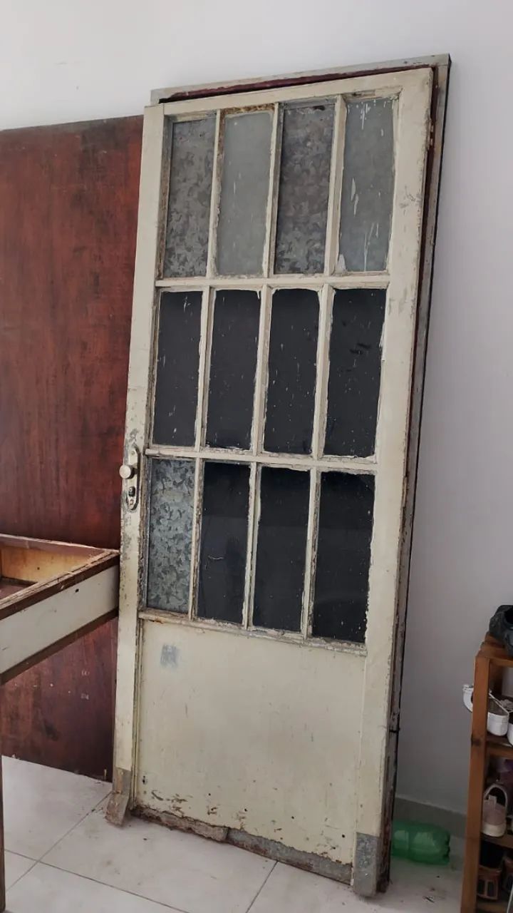 Porta de Aço 80x210 - Foto 4
