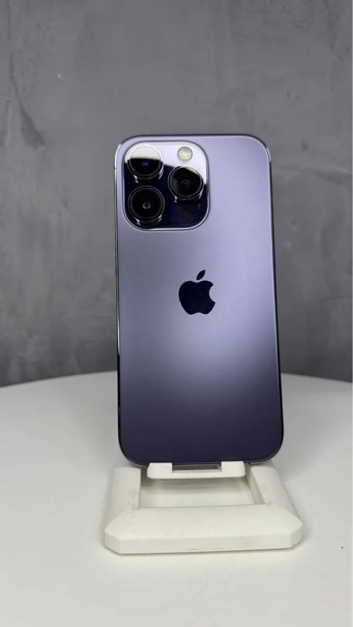 iPhone 14 PRO 256GB/ troco por iPhone XR ou superior + volta
