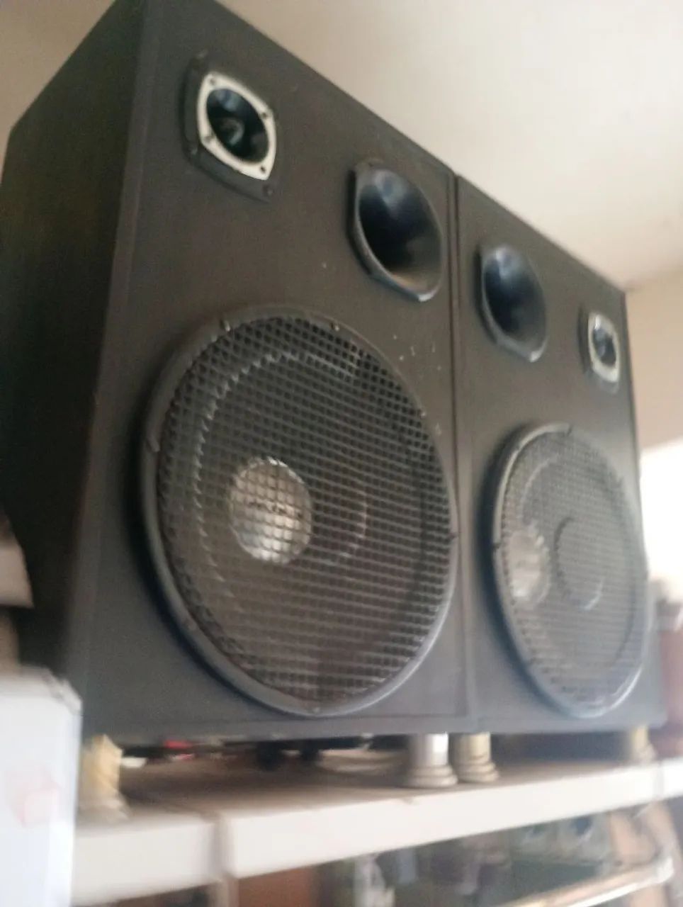 CAIXA DE SOM ARTESANAL SELENIUM 500WT  - Foto 2