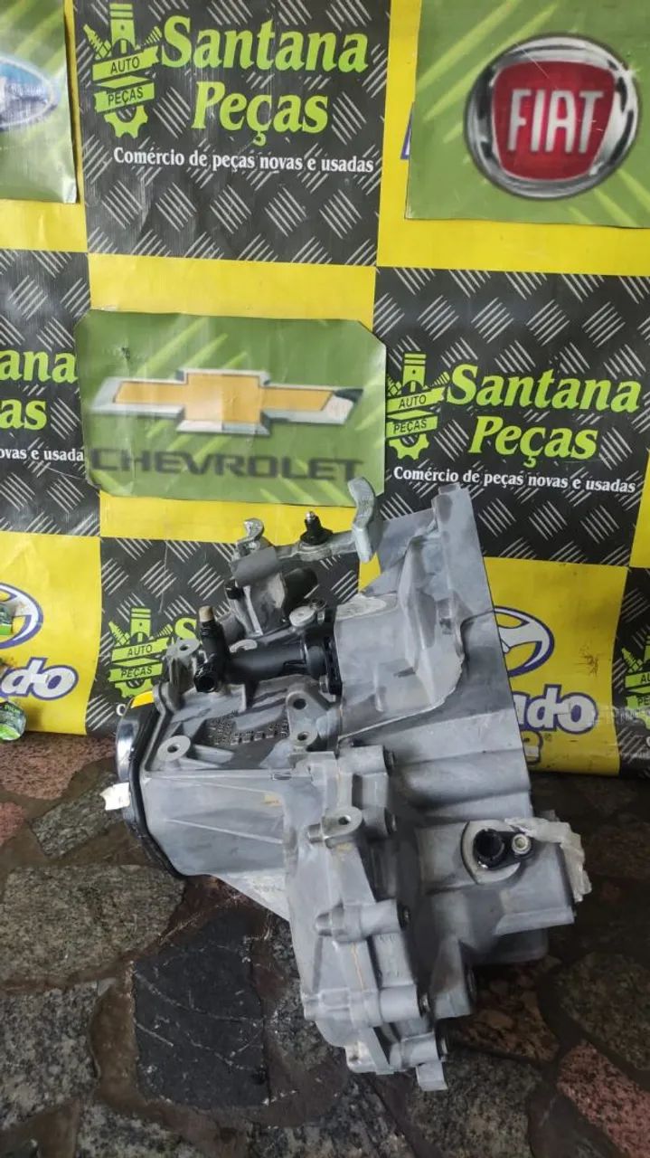 Câmbio do polo  - Foto 2