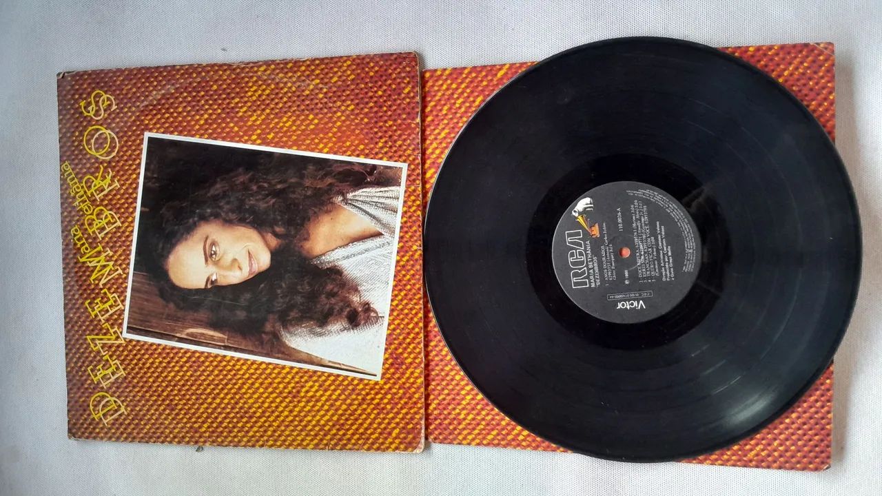Disco vinil Maria Bethânia  - Foto 2