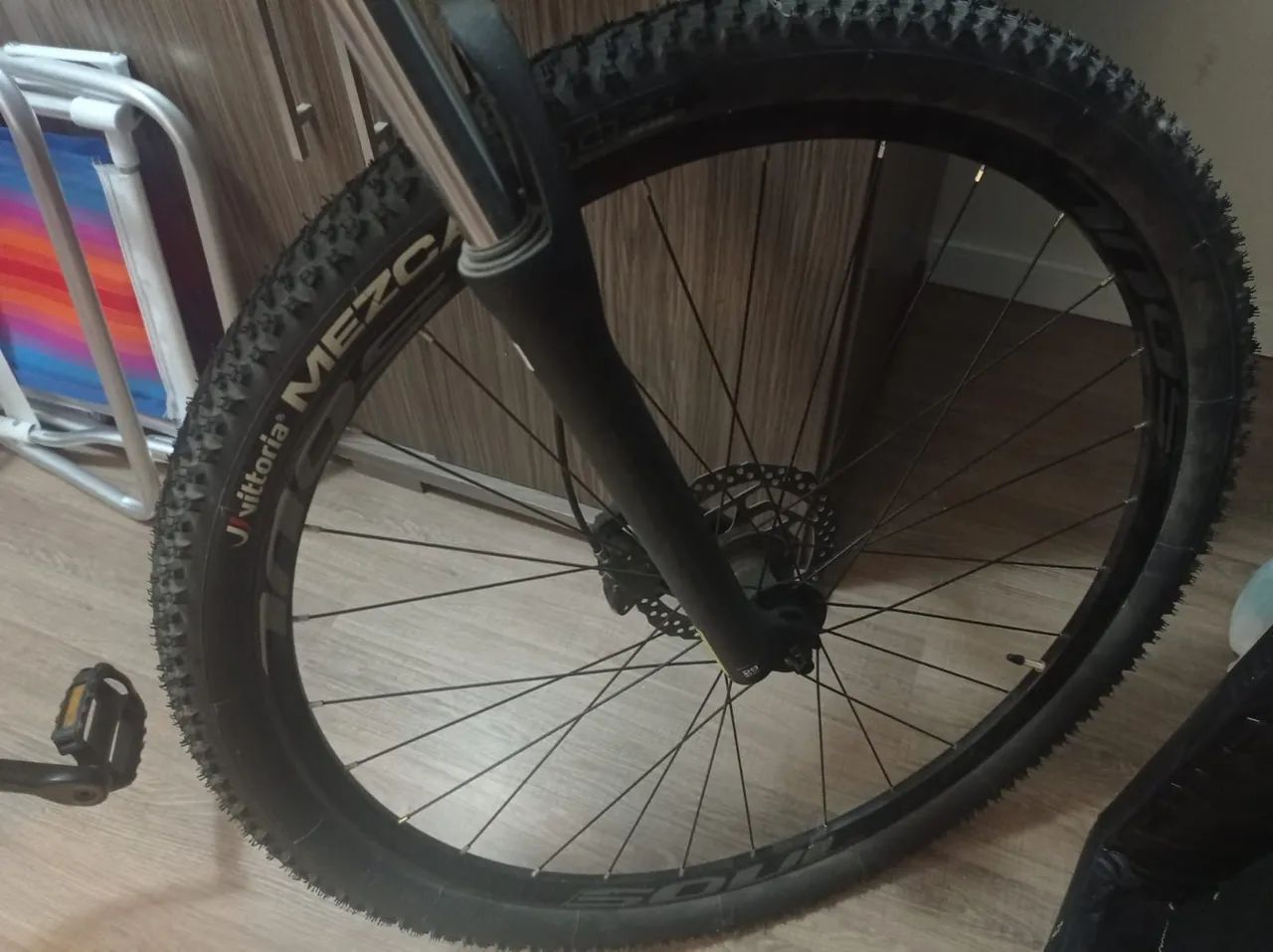Vendo mountain bike - Soul  Shimano tourney, SL 129 - Foto 3