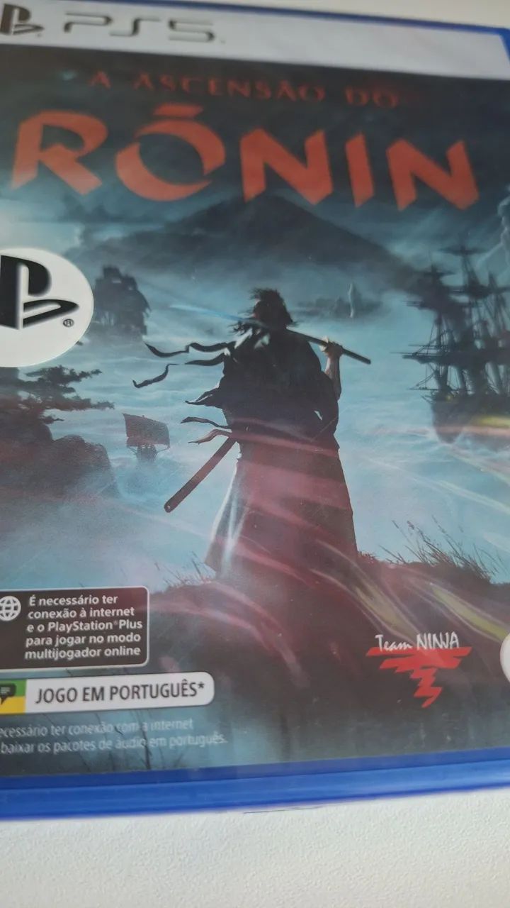 A Ascensão do Ronin - PS5 - Foto 2