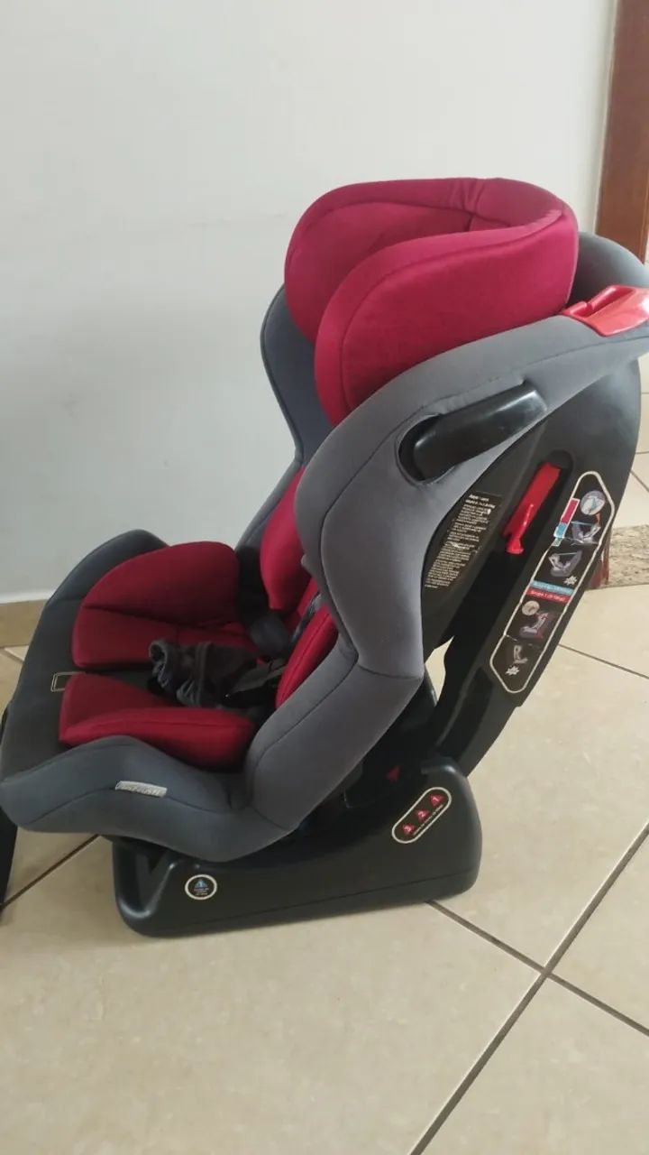 Cadeira Infantil carro - Infanti Maya - Foto 2