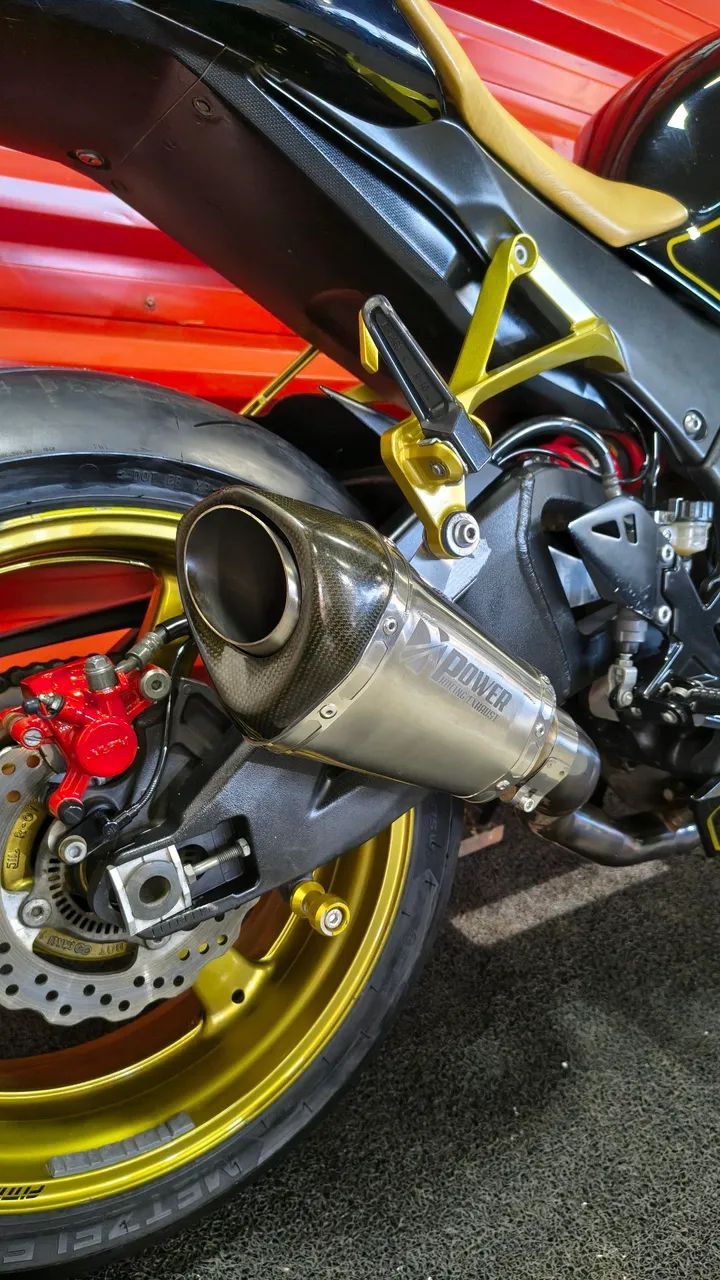 TSi 1 10度 Kawasaki Zx-10/ Zx-10r 1000cc 2011 - 1382798482 | OLX