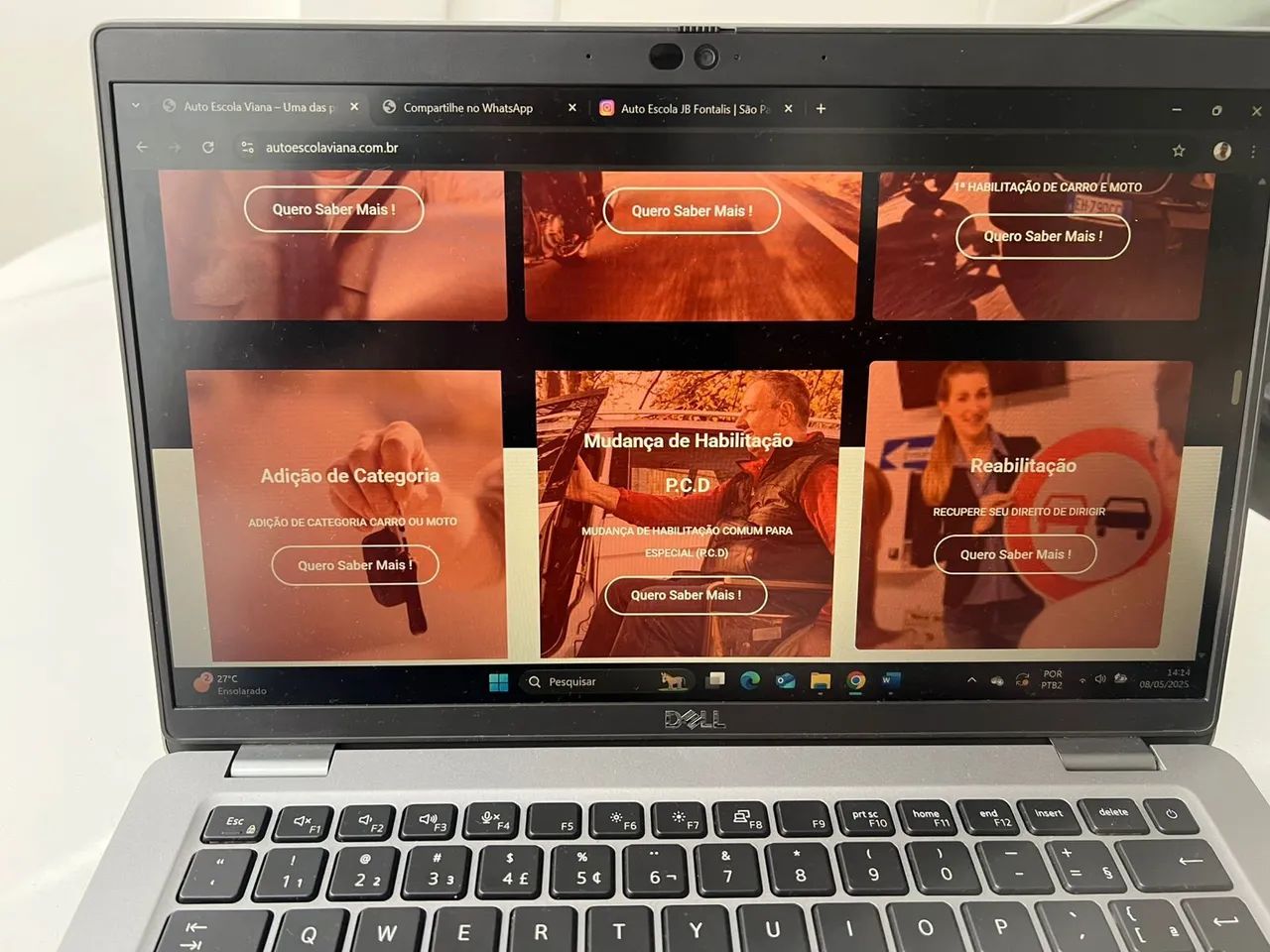 Notebook Dell latitude 5420 14" 16 gb - Foto 4