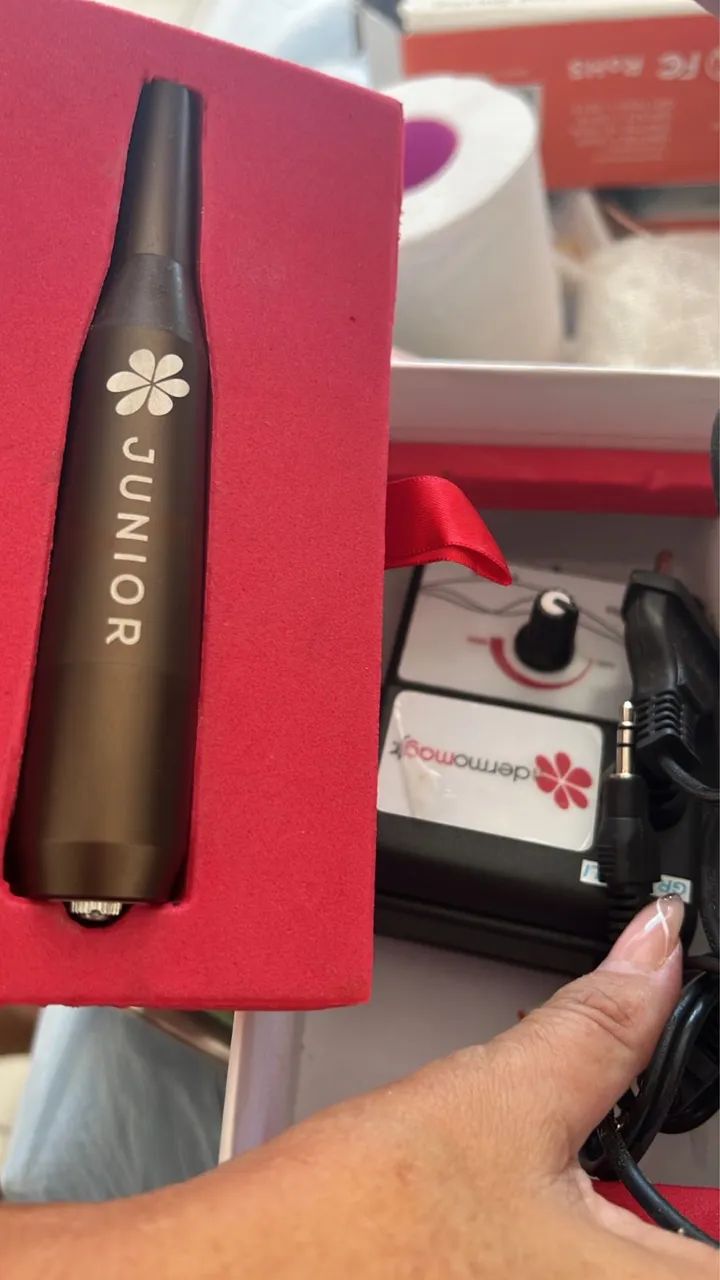 Dermógrafo dermomag Júnior  - Foto 2