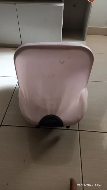 Cadeira para auto 0 a 13Kg  - Foto 2