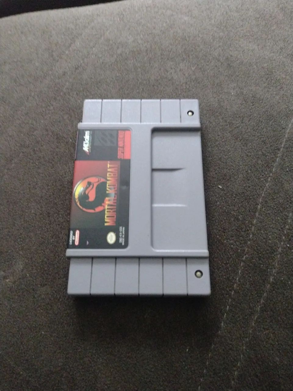 Mortal Kombat  ?% original 