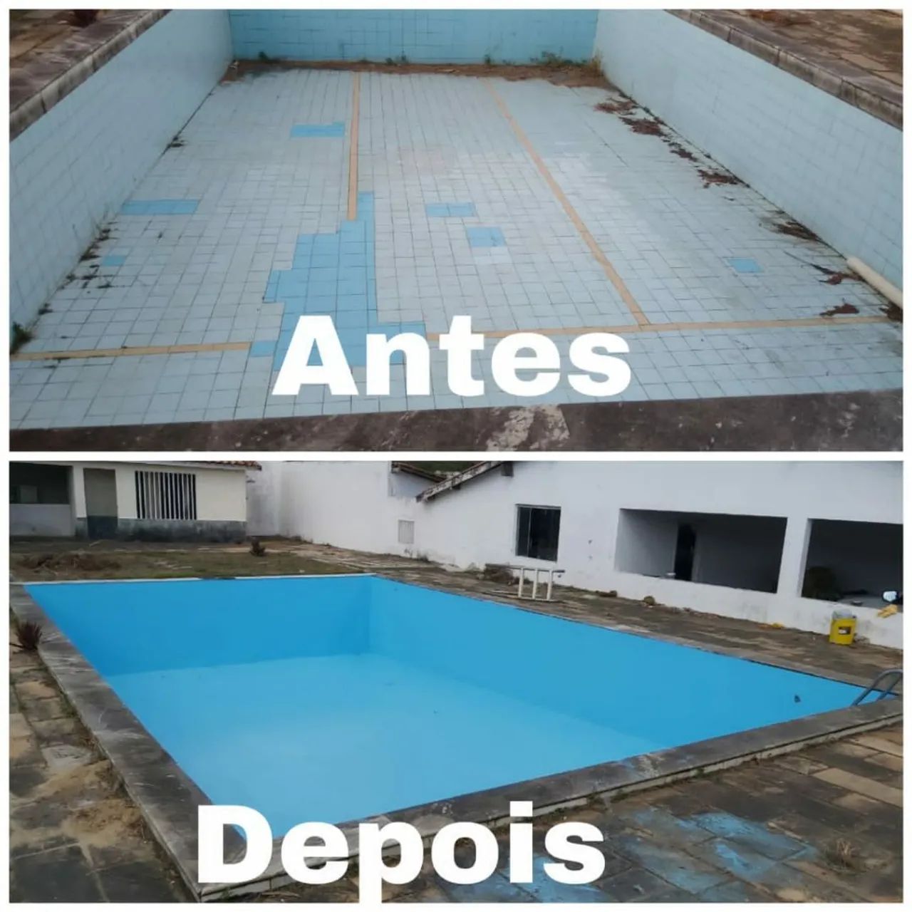 Revestimento em Fibra de Vidro para tanques e piscinas - Foto 5