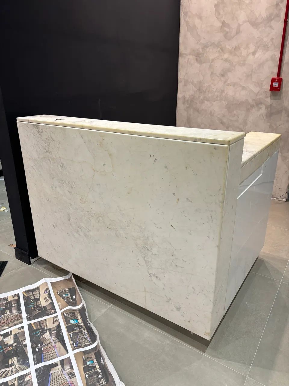 Cash register cabinet64363473195395124