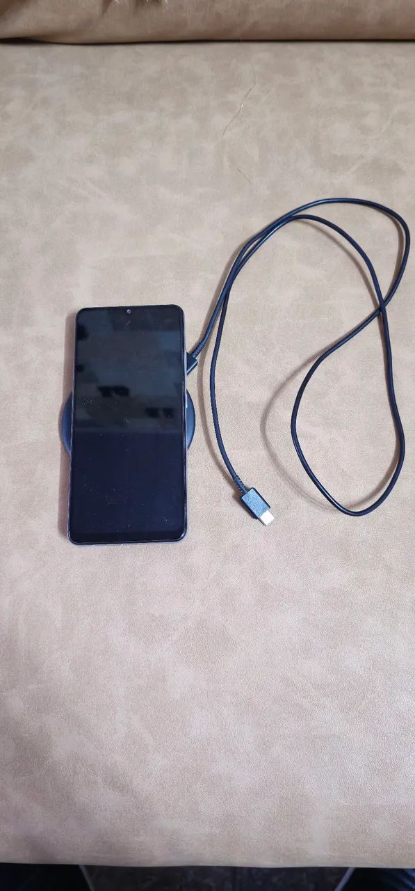 Carregador Wireless Samsung Fast Charge - Foto 3