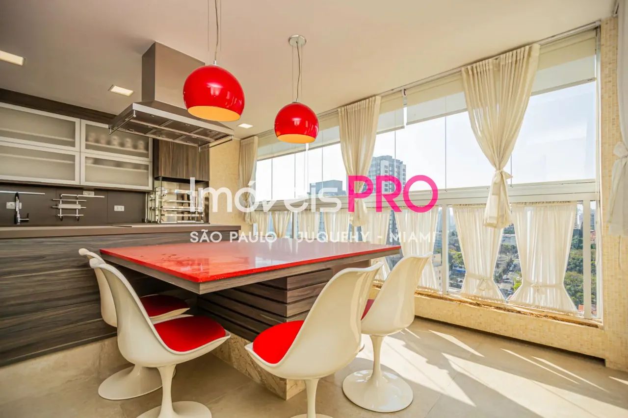 COZINHA C/ VARANDA GOURMET- AR/COND. EM TODOS AMBIENTES - 3 DORM 1 SUITE 2 VAGAS!LAZER COM - Foto 5