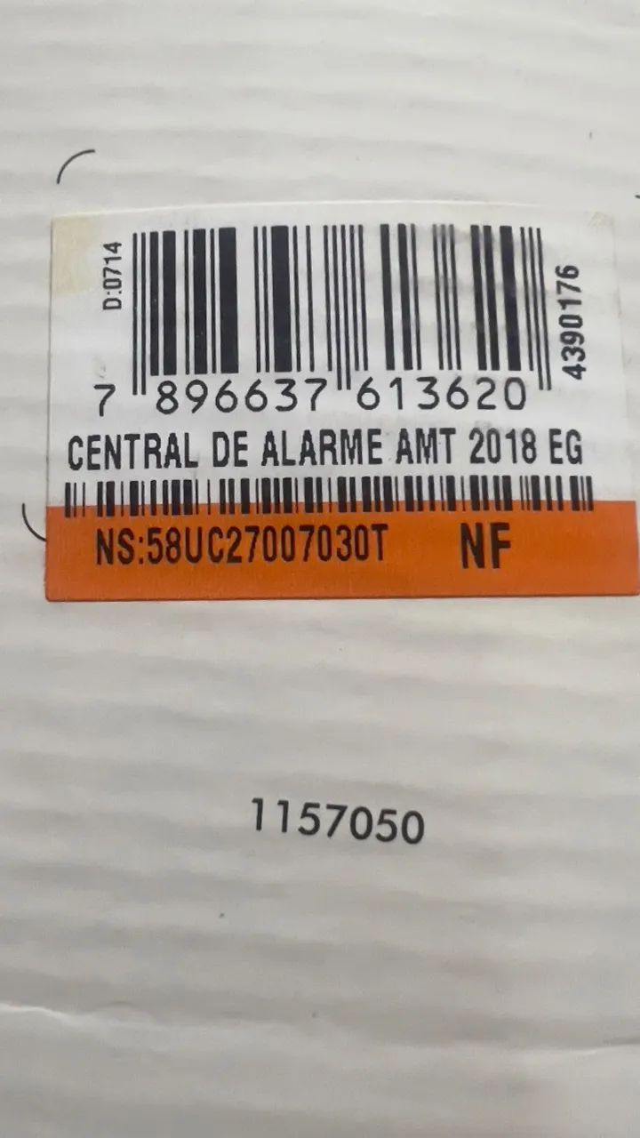 Central de Alarme Intelbras AMT 2018 EG - Foto 4